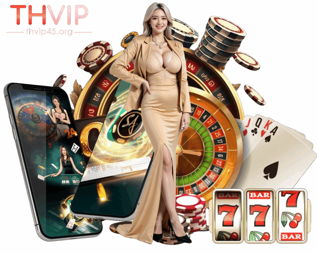 THVIP บาคาร่าออนไลน์